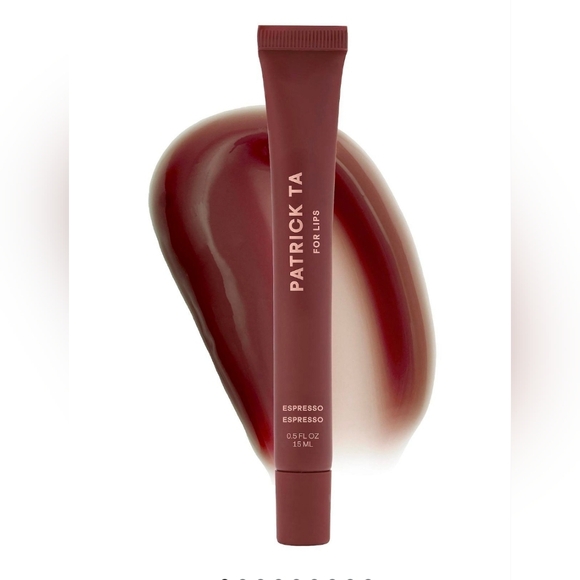 Patrick Ta Other - PATRICK TA Major Moisture Smoothing & Hydrating Tinted Lip Balm ESPRESSO/deep br